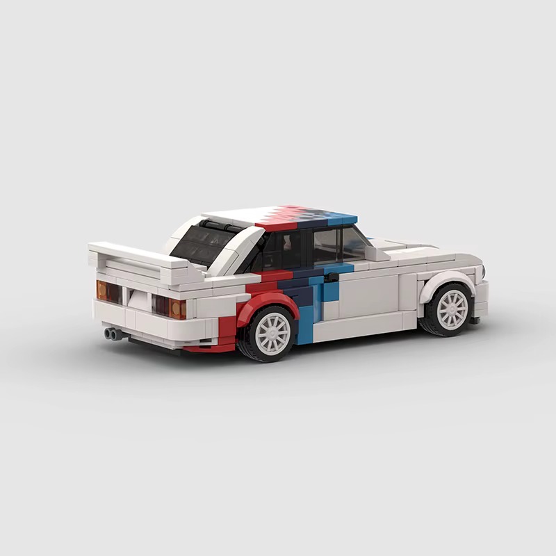BMW M3 E30 - Image 4