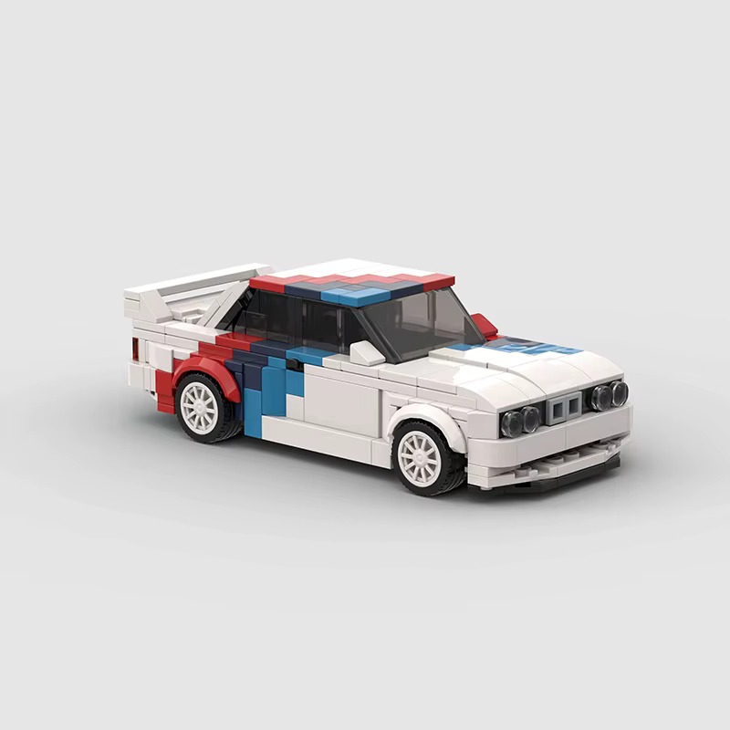 BMW M3 E30 - Image 2