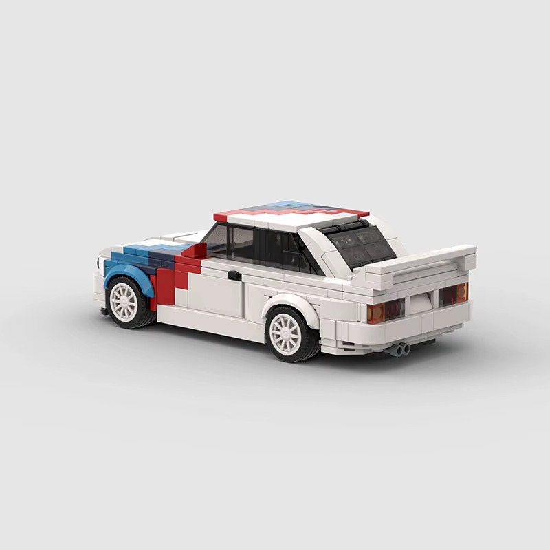 BMW M3 E30 - Image 5