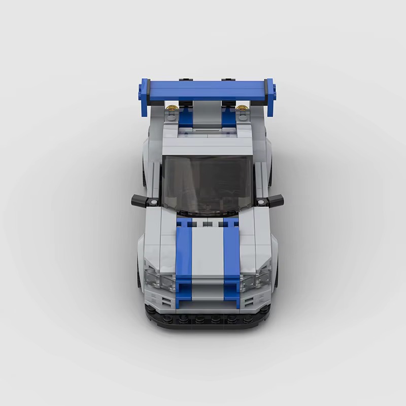 Nissan Skyline R34 | Movie Edition - Image 3